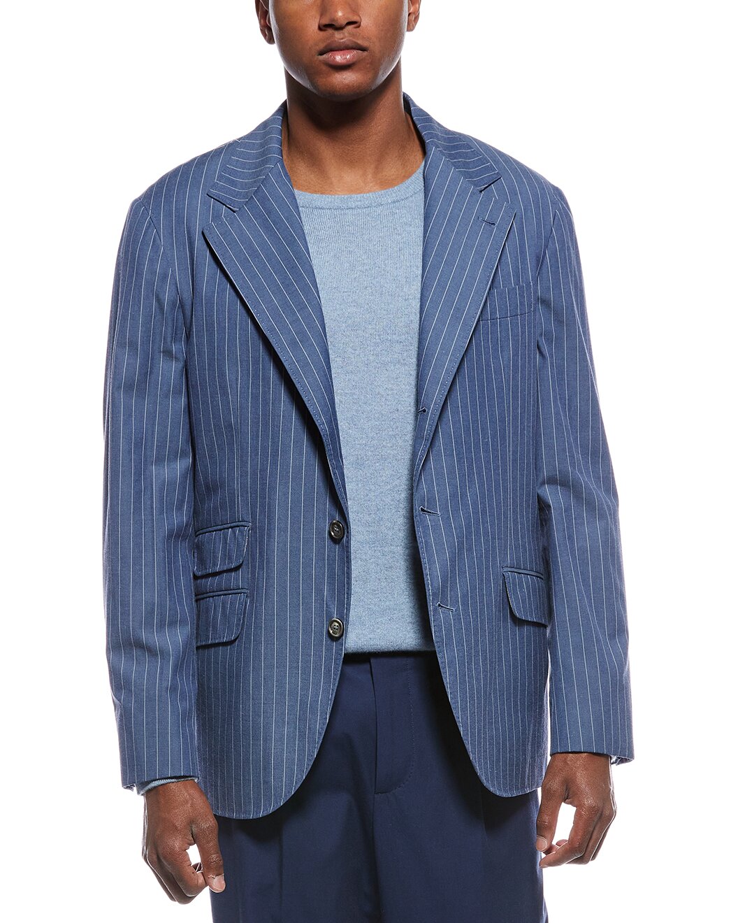 BRUNELLO CUCINELLI MEN'S BLAZER MW4677BWD_C003 NWT