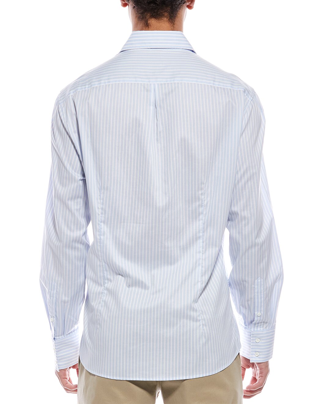 BRUNELLO CUCINELLI MEN'S SHIRT MM6071718_C010 NWT
