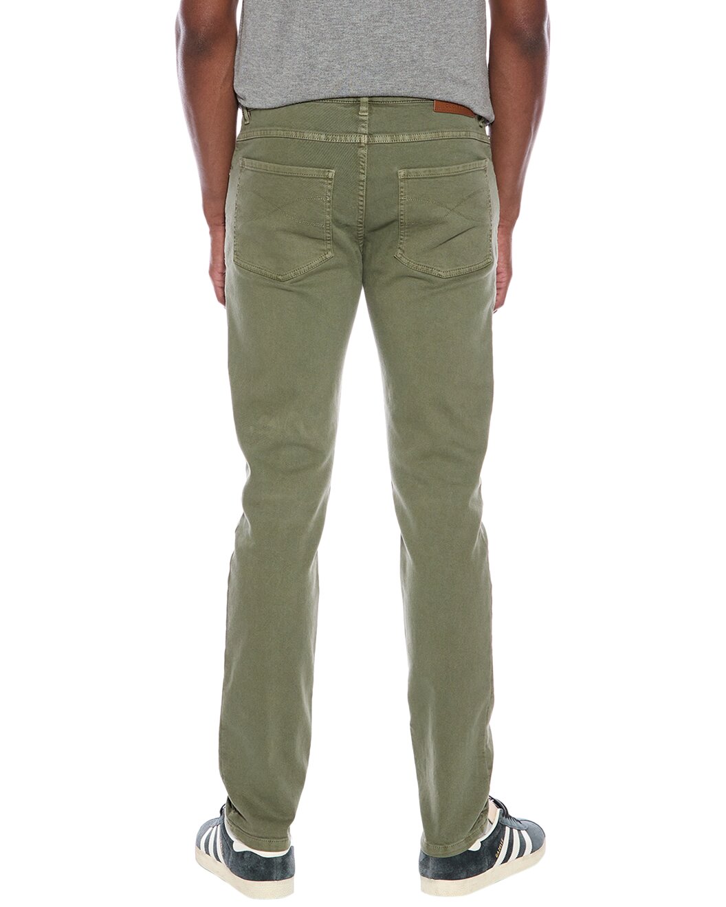 BRUNELLO CUCINELLI MEN'S PANTS M289LI1780_C6269 NWT