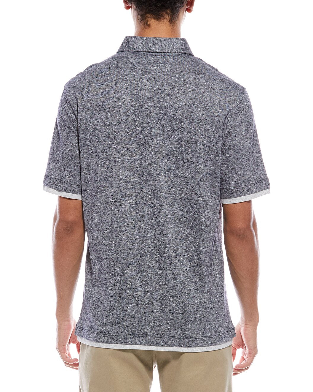 BRUNELLO CUCINELLI MEN'S SHIRT MW8353966_COS88 NWT