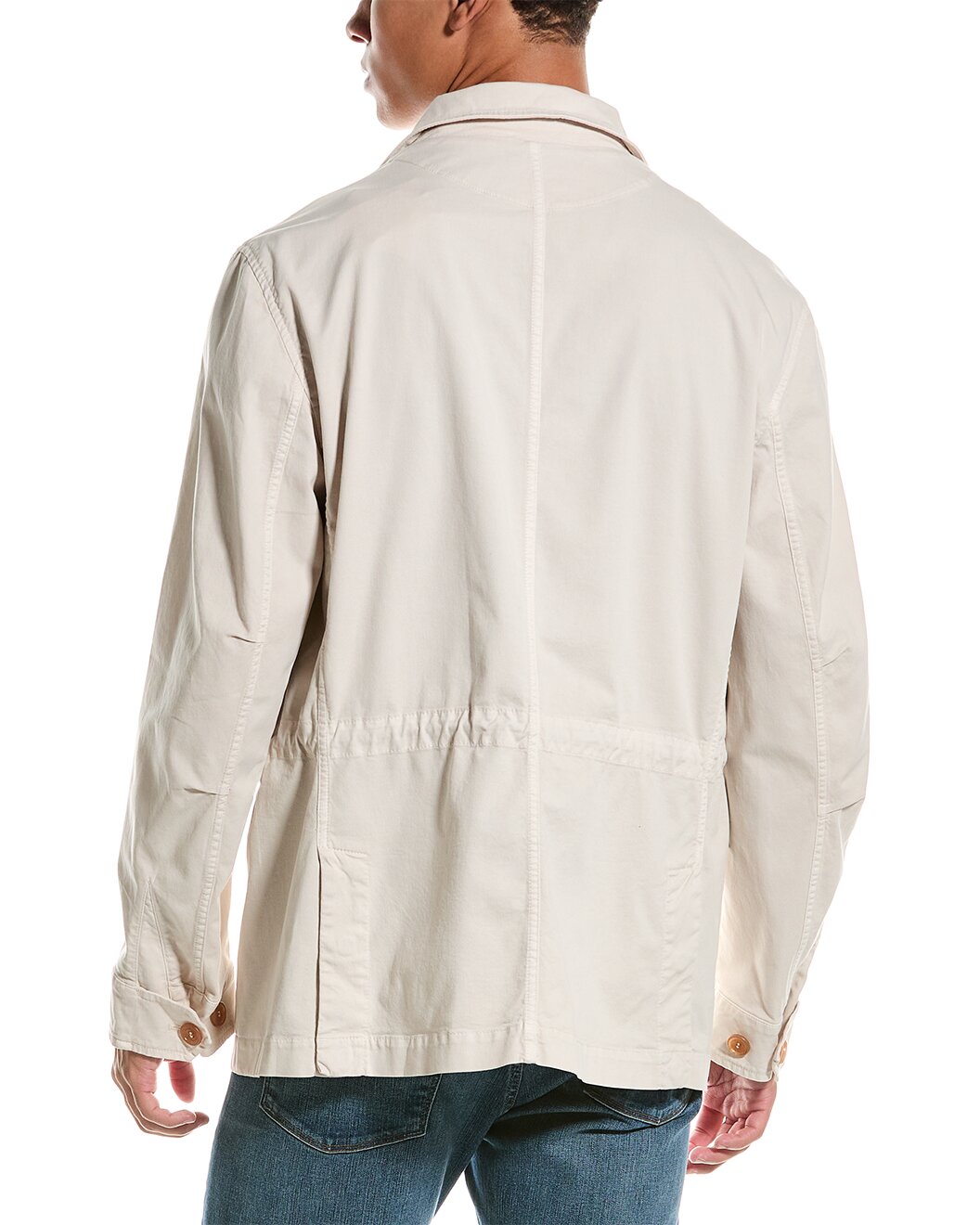 BRUNELLO CUCINELLI MEN'S JACKET MA0816451_C6260 NWT