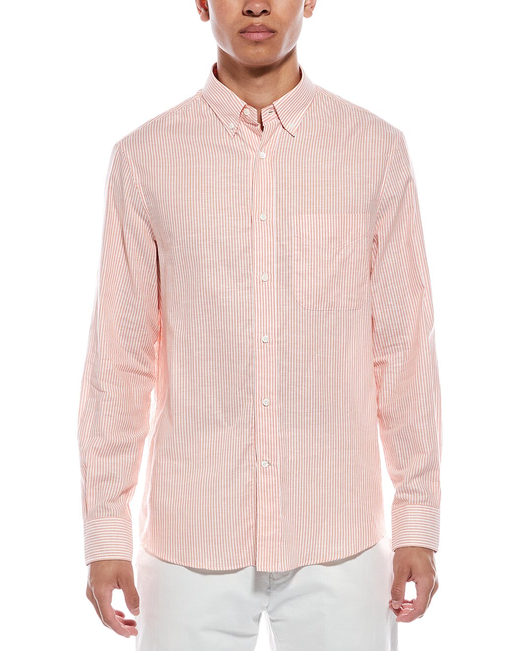 BRUNELLO CUCINELLI MEN'S SHIRT MM6170606_C746 NWT