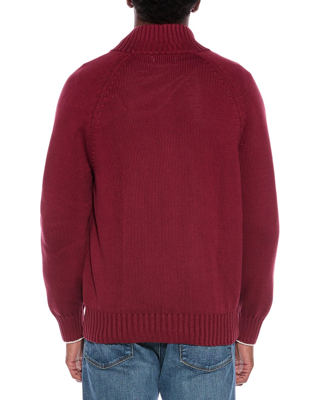 BRUNELLO CUCINELLI MEN'S ZIP UP CARDIGAN STYLE SWEATER NEW