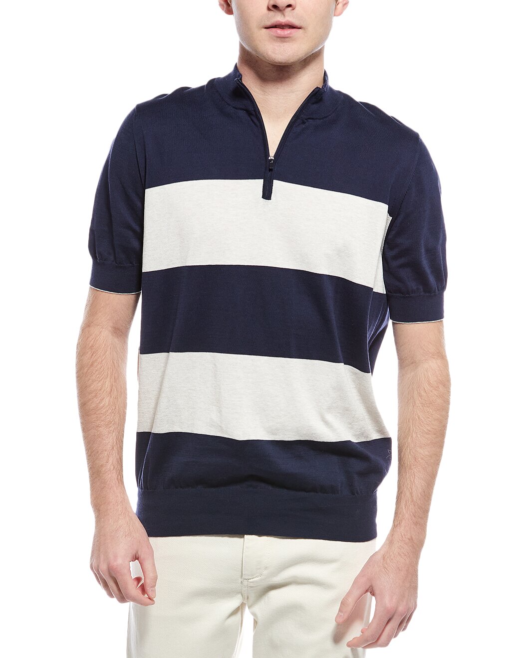 BRUNELLO CUCINELLI MEN'S SWEATER M29804304_CP474 NWT
