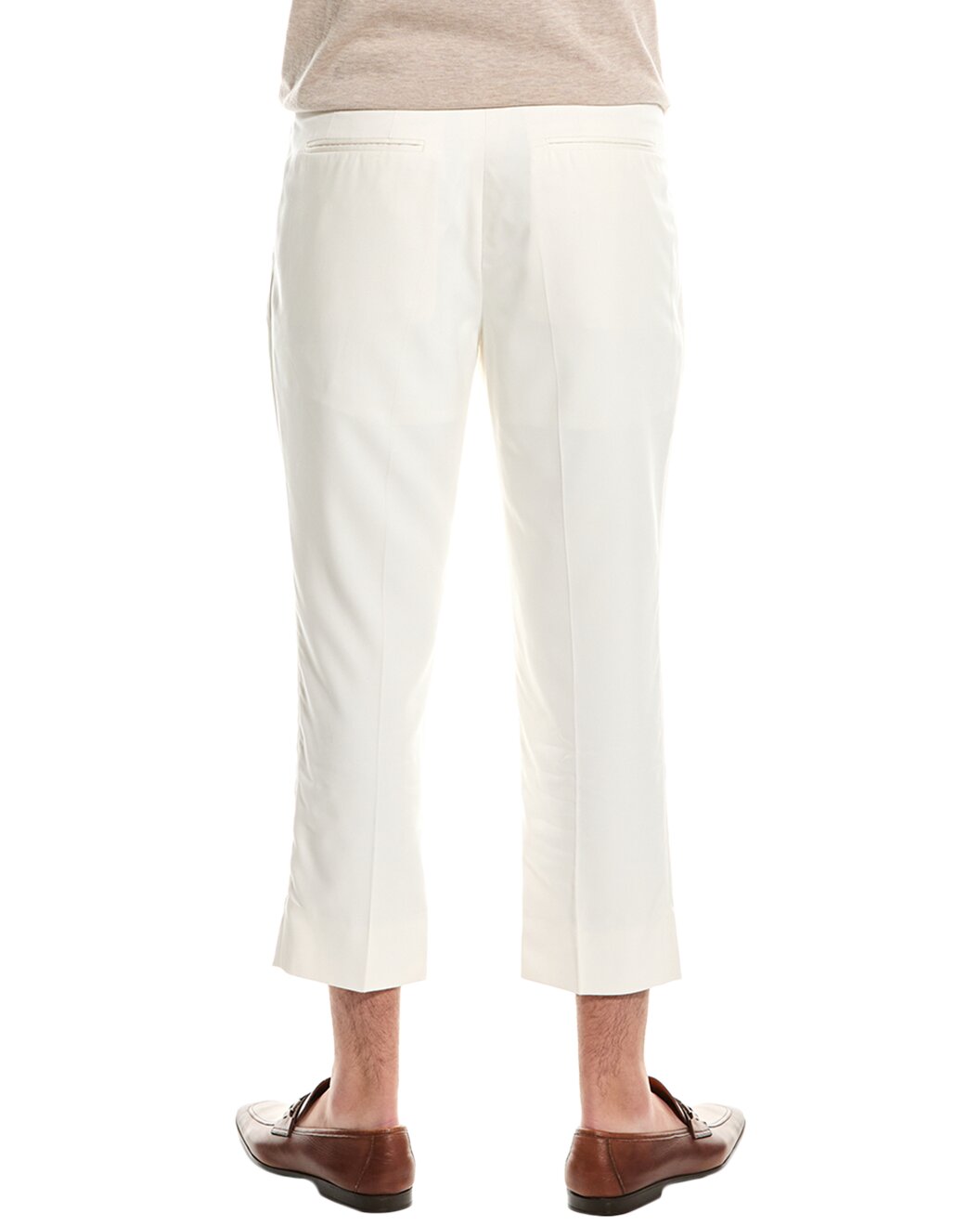 BRUNELLO CUCINELLI MEN'S PANTS MD424PS92_C101 NWT