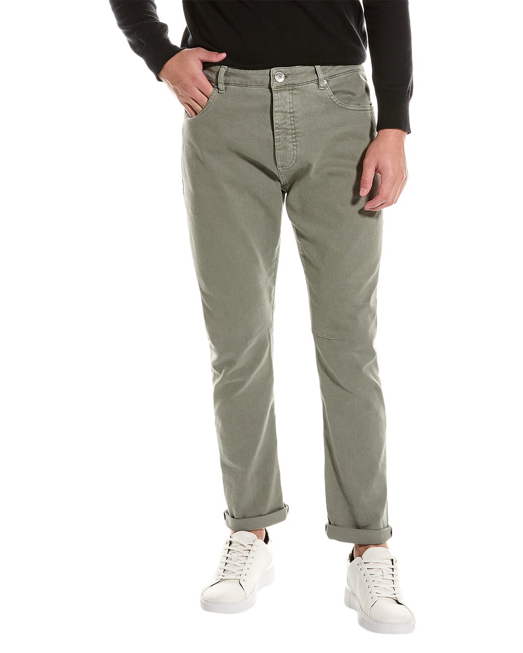 BRUNELLO CUCINELLI MEN'S PANTS M277PX1290_C7239 NWT