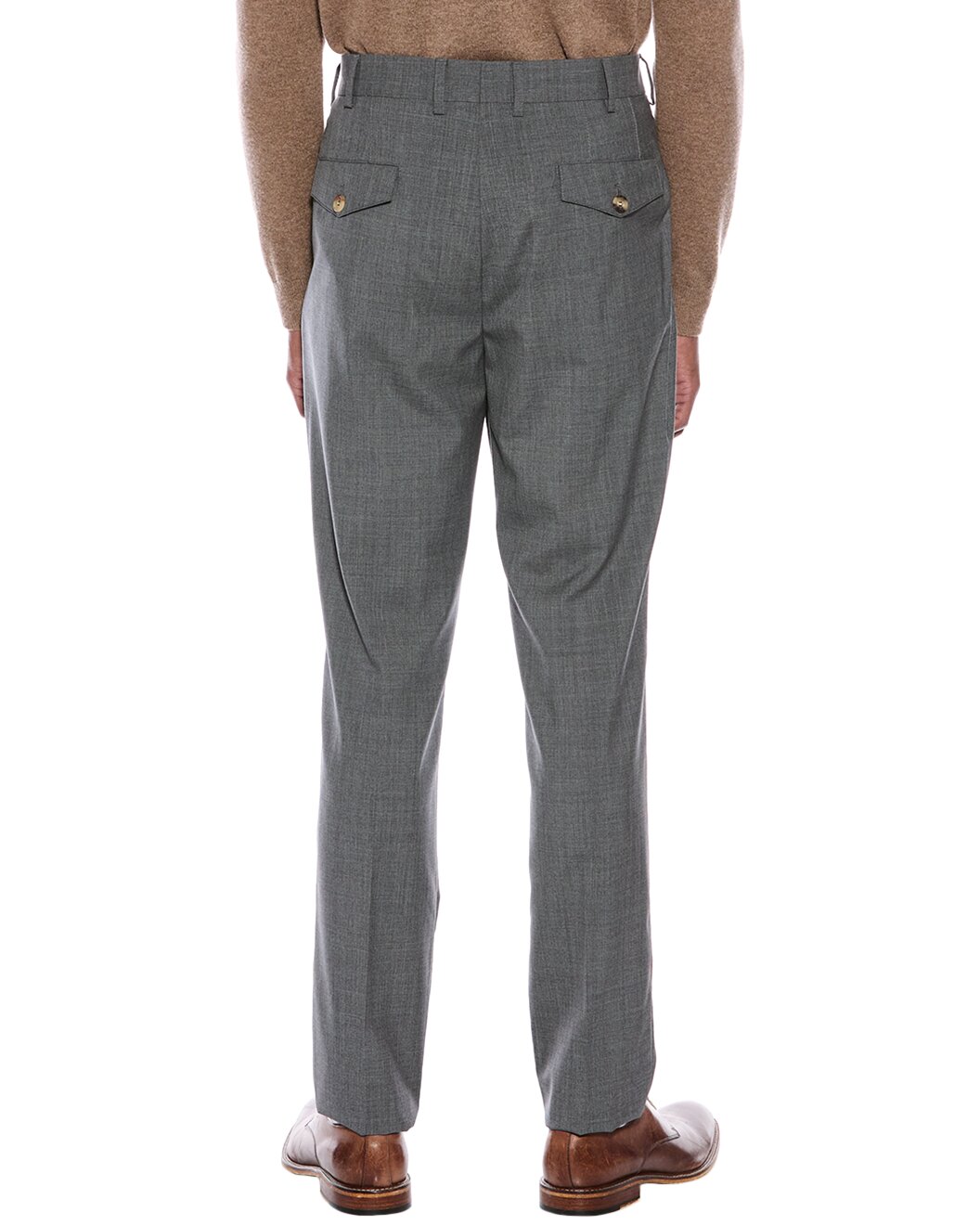 BRUNELLO CUCINELLI MEN'S PANTS M032PE1920_C079 NWT