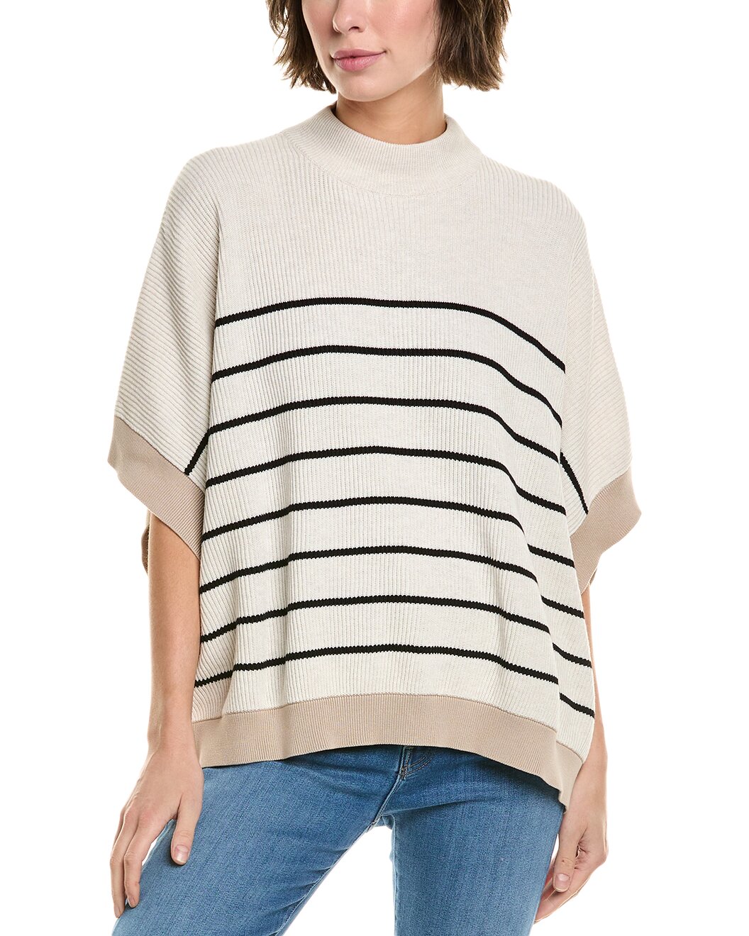 BRUNELLO CUCINELLI WOMEN'S SWEATER M19142904_CYT73 NWT
