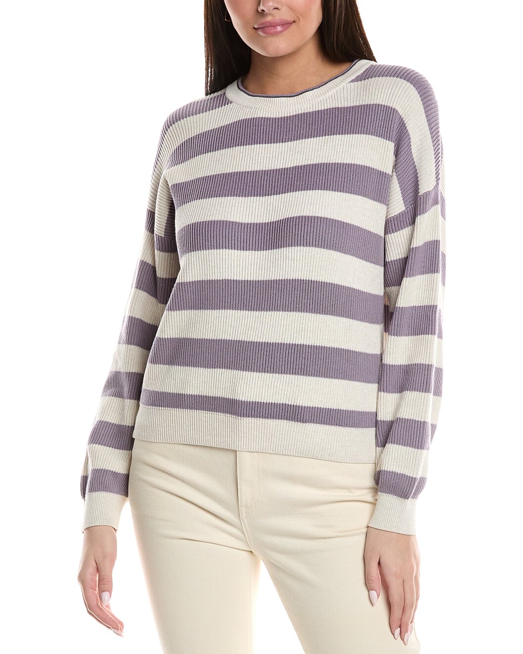 BRUNELLO CUCINELLI WOMEN'S SWEATER M19120800_CWS27 NWT