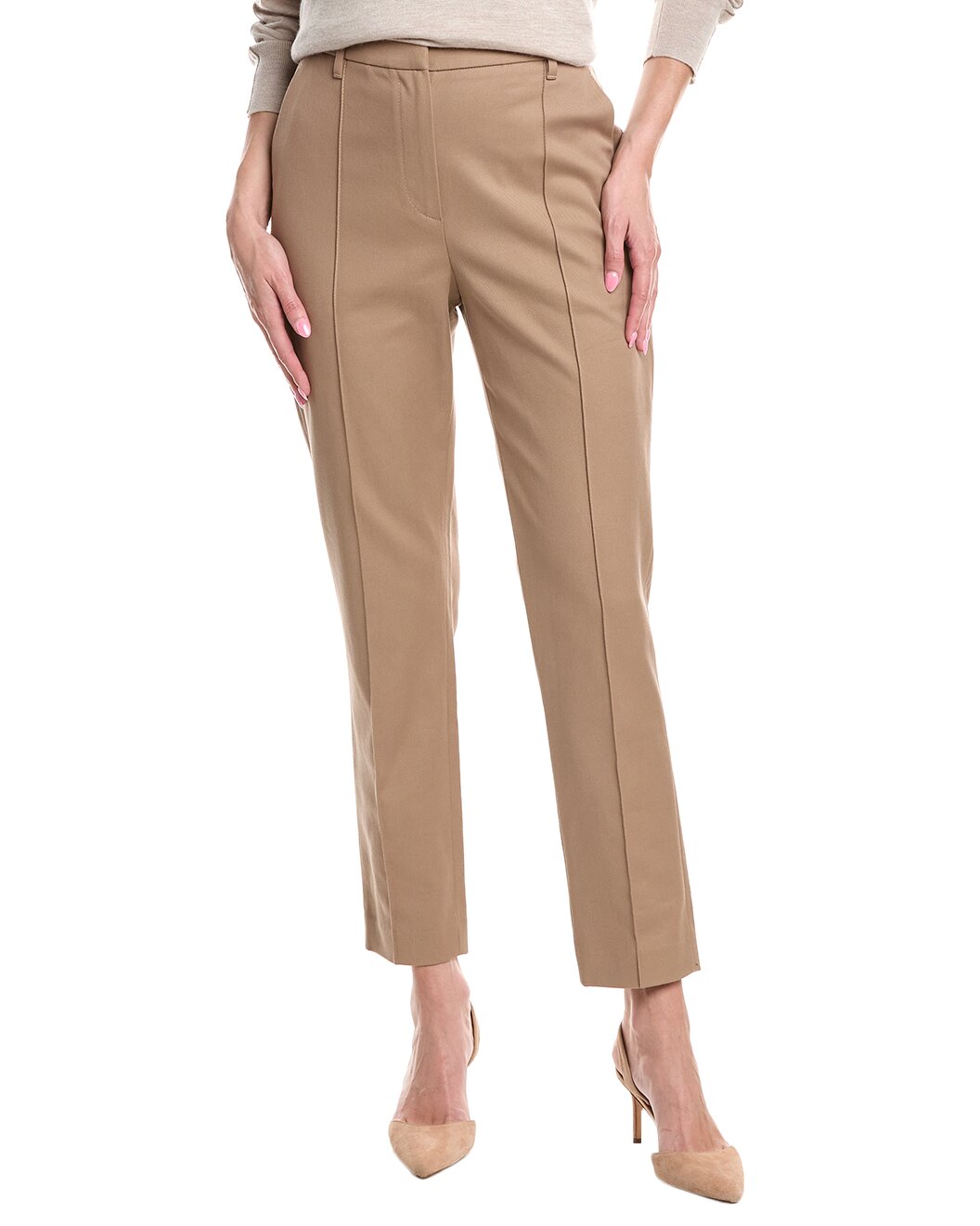 BRUNELLO CUCINELLI WOMEN'S PANTS MA126P7757_C8644 NWT