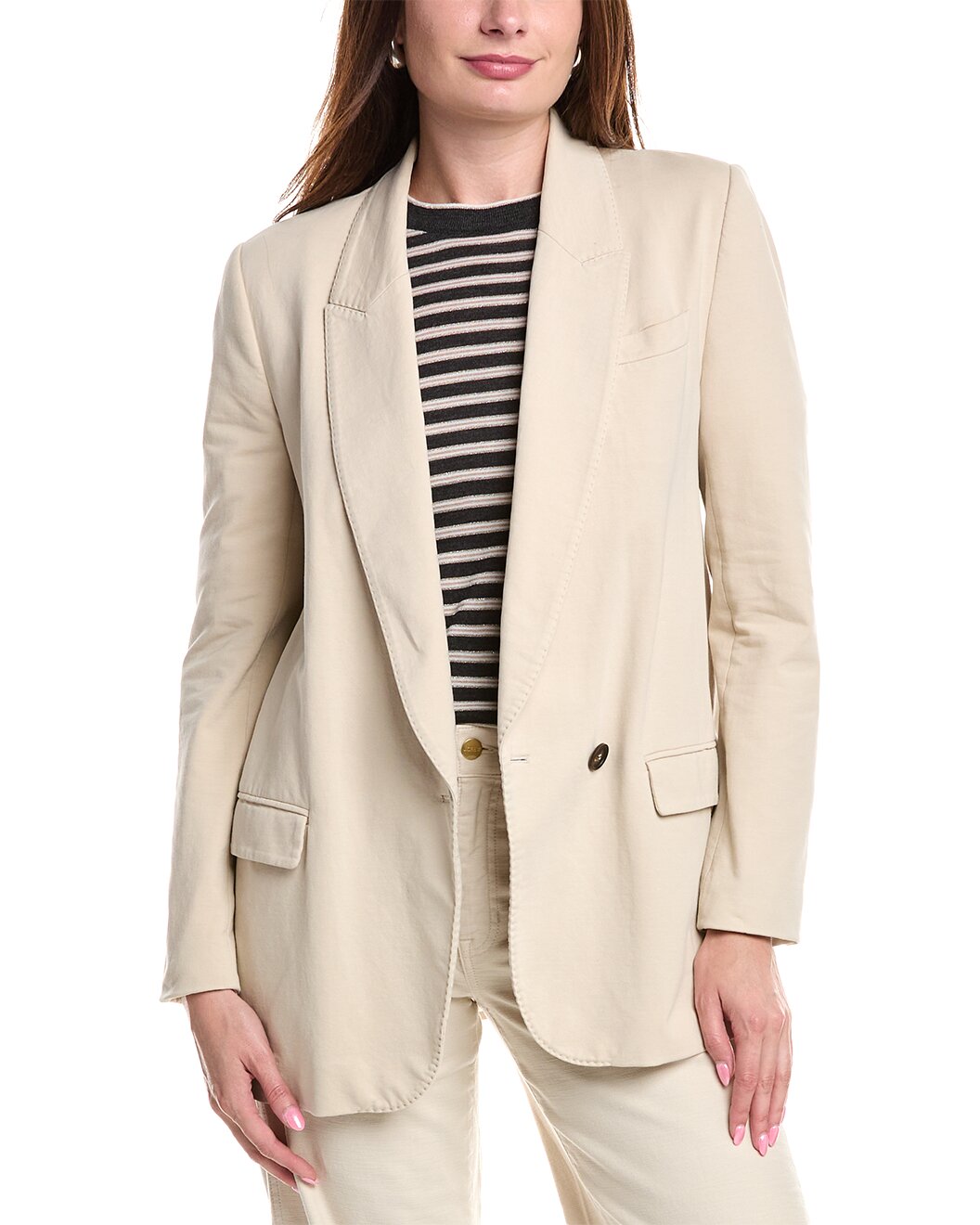 BRUNELLO CUCINELLI WOMEN'S JACKET M0R242210_C8606 NWT