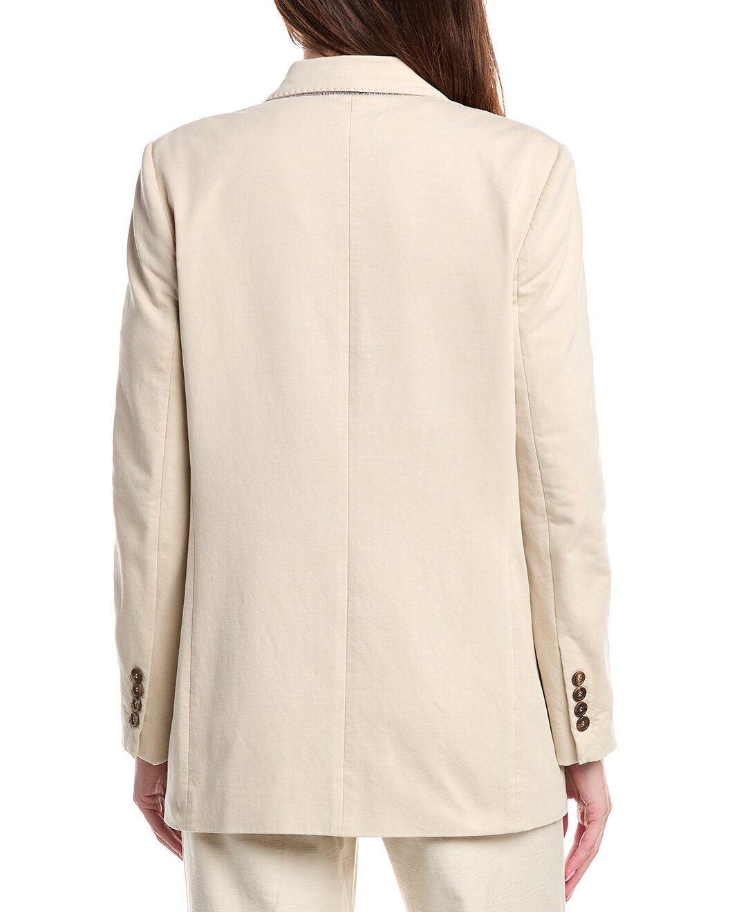 BRUNELLO CUCINELLI WOMEN'S JACKET M0R242210_C8606 NWT