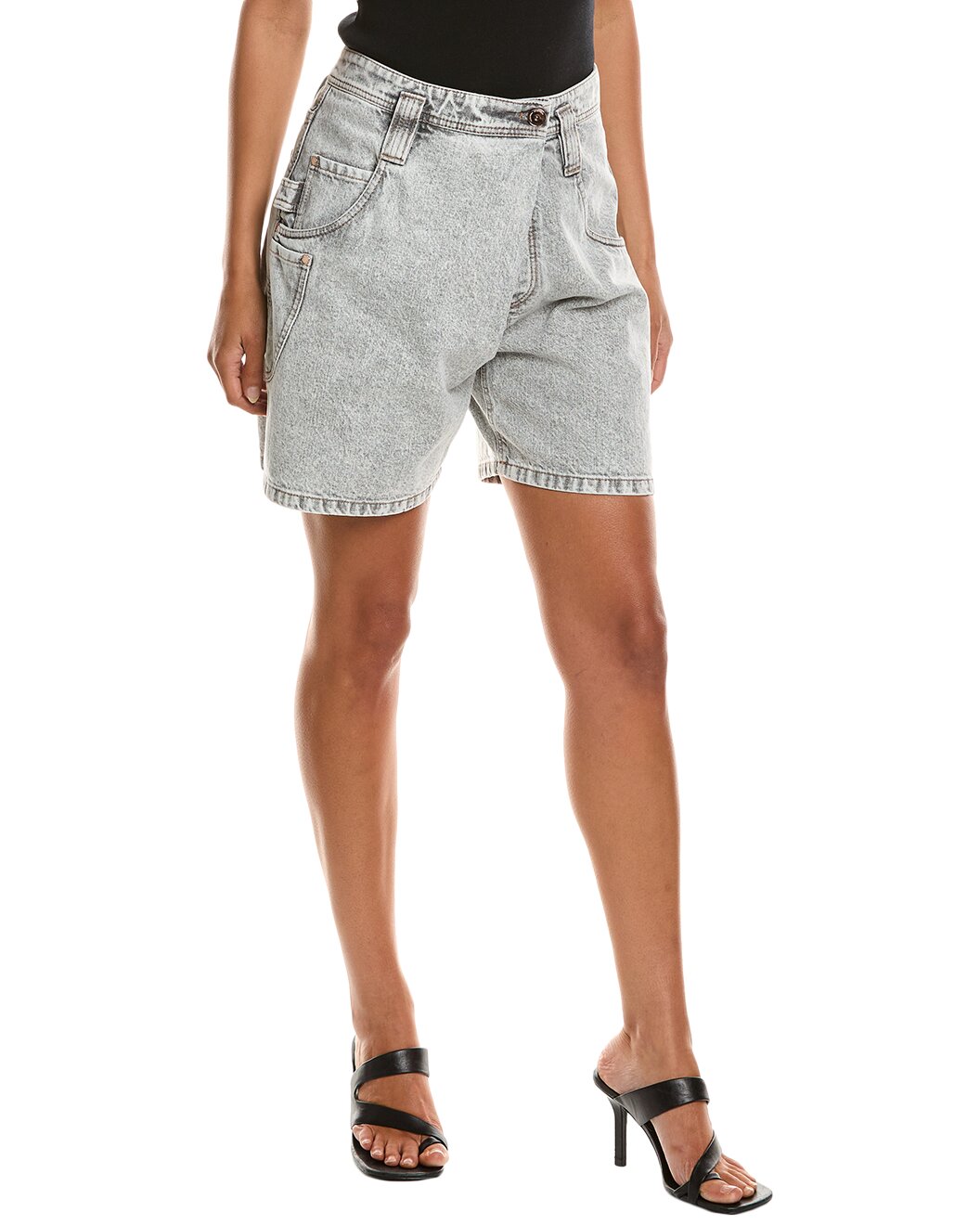 BRUNELLO CUCINELLI WOMEN'S PANTS MA095P5833_C7819 NWT