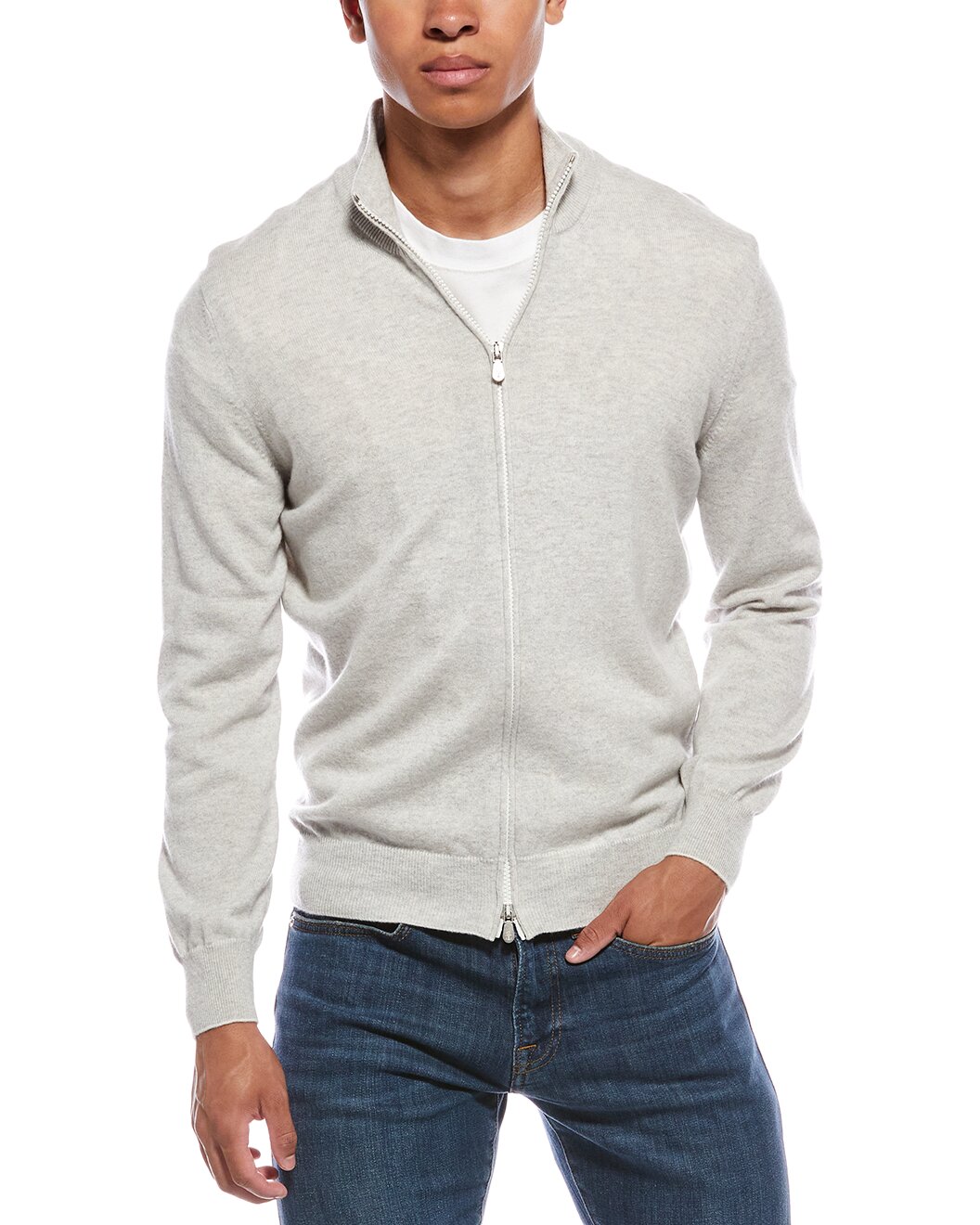 BRUNELLO CUCINELLI MEN'S SWEATER M2200106Y_CI807 NWT
