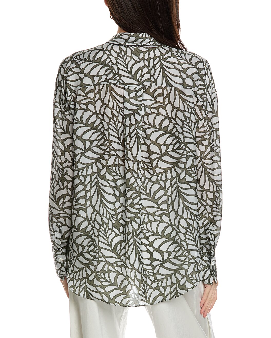 BRUNELLO CUCINELLI WOMEN'S SHIRT ML957RK406_C6304 NWT