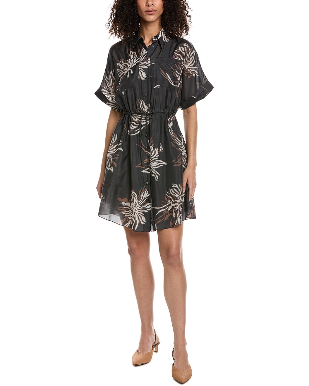 BRUNELLO CUCINELLI WOMEN'S DRESS ML958ASQ41_C6901 NWT