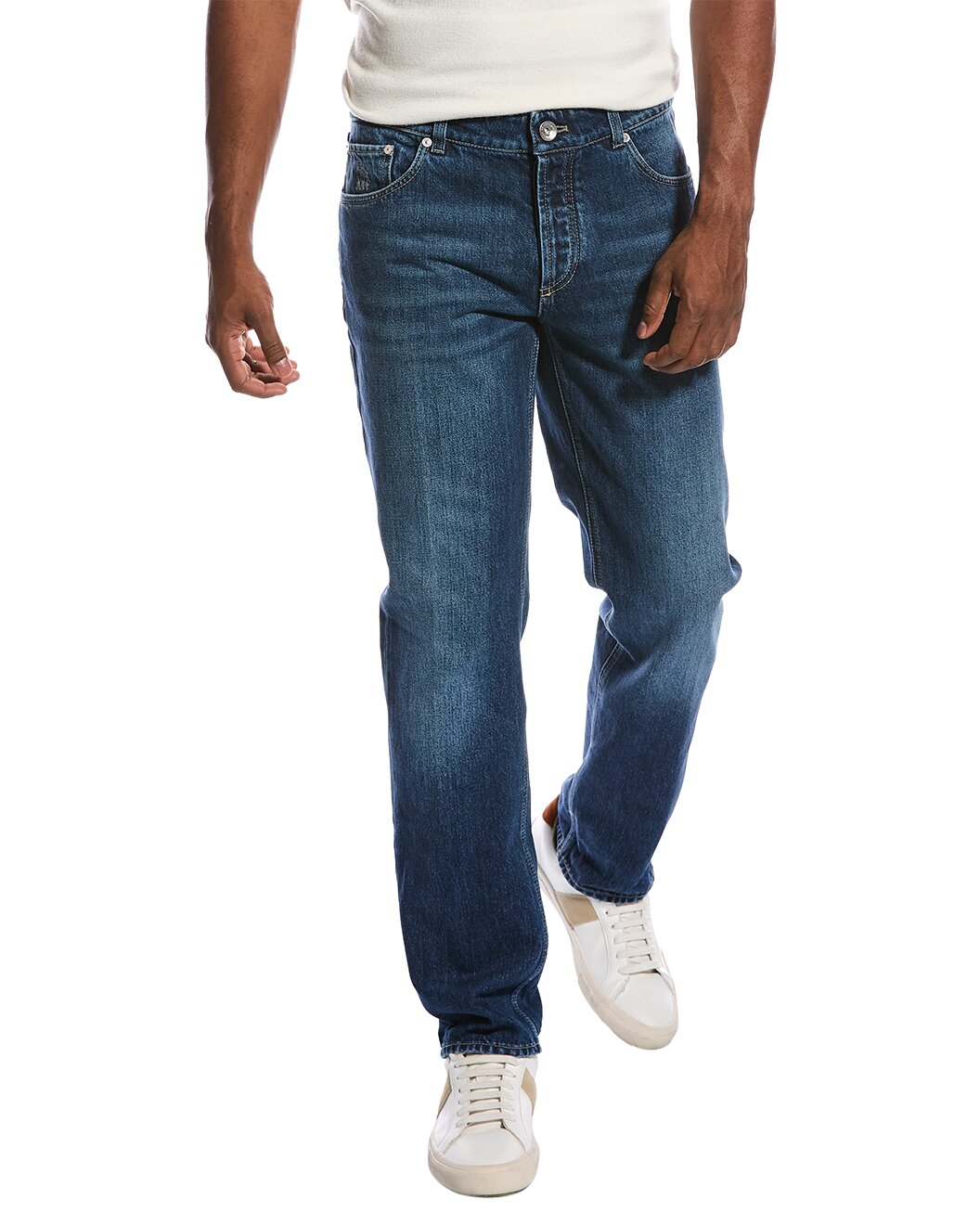 BRUNELLO CUCINELLI MEN'S PANTS M074PD2210_C1468 NWT