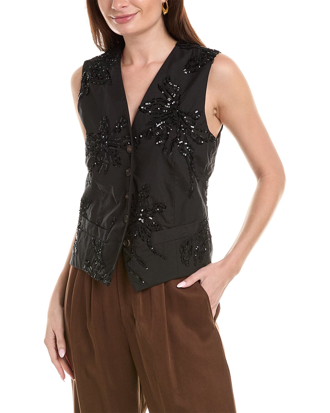 BRUNELLO CUCINELLI WOMEN'S SHIRT M0F79SY706_C101 NWT