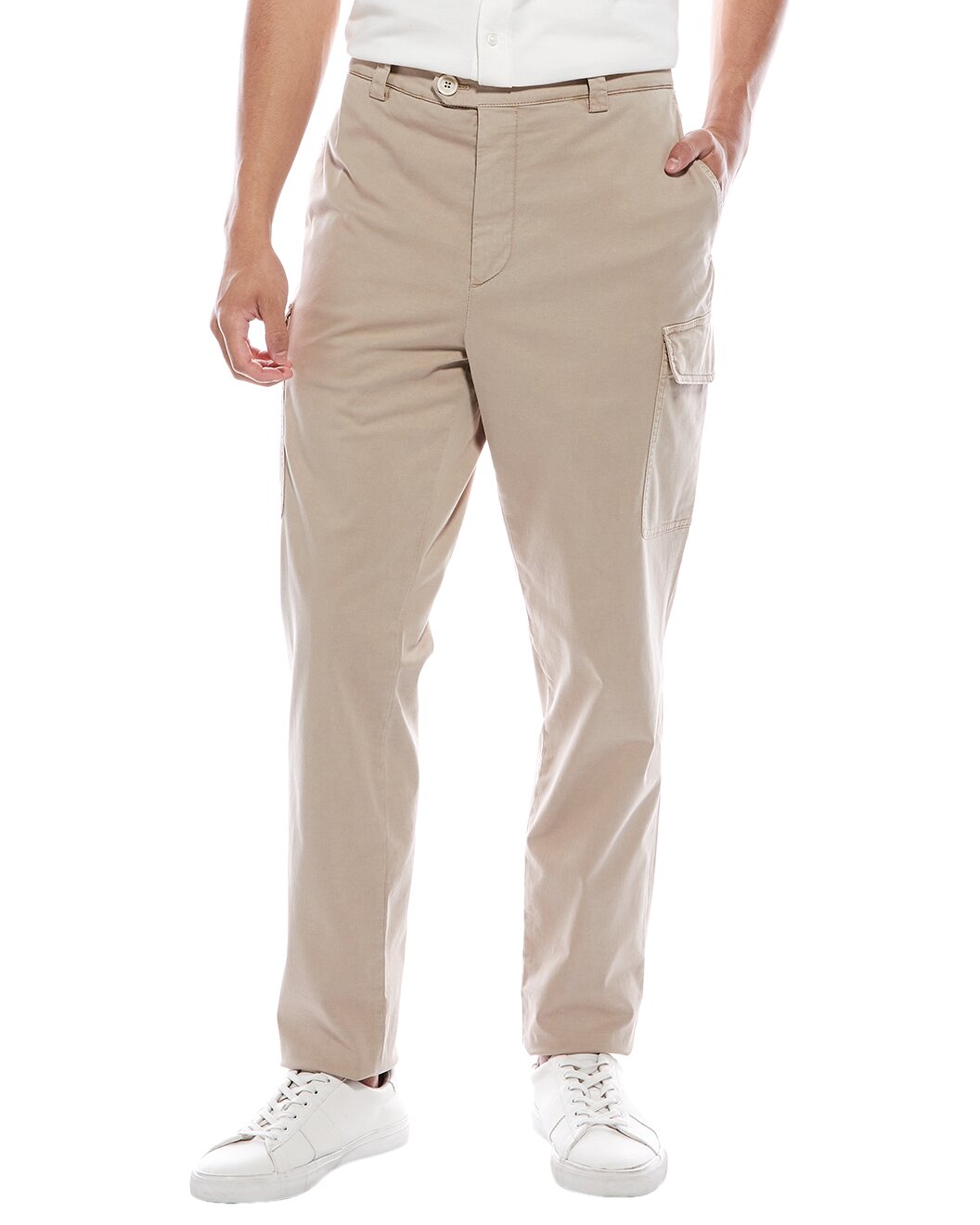 BRUNELLO CUCINELLI MEN'S PANTS M289LE1890_C6266 NWT