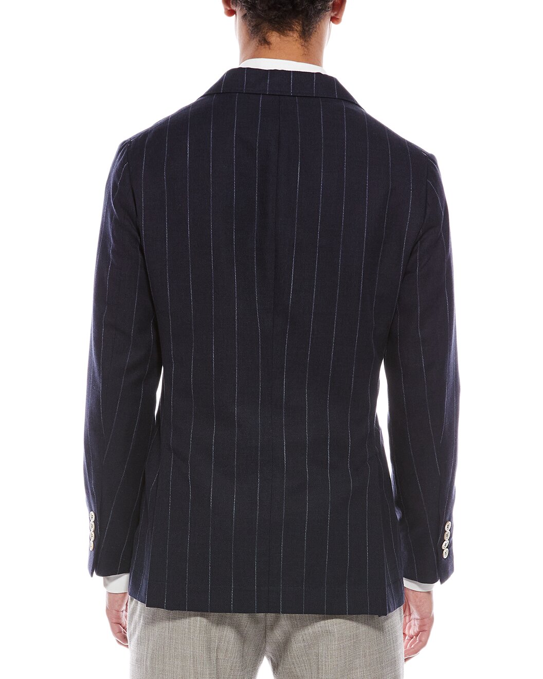 BRUNELLO CUCINELLI MEN'S BLAZER MS4847BND_C002 NWT
