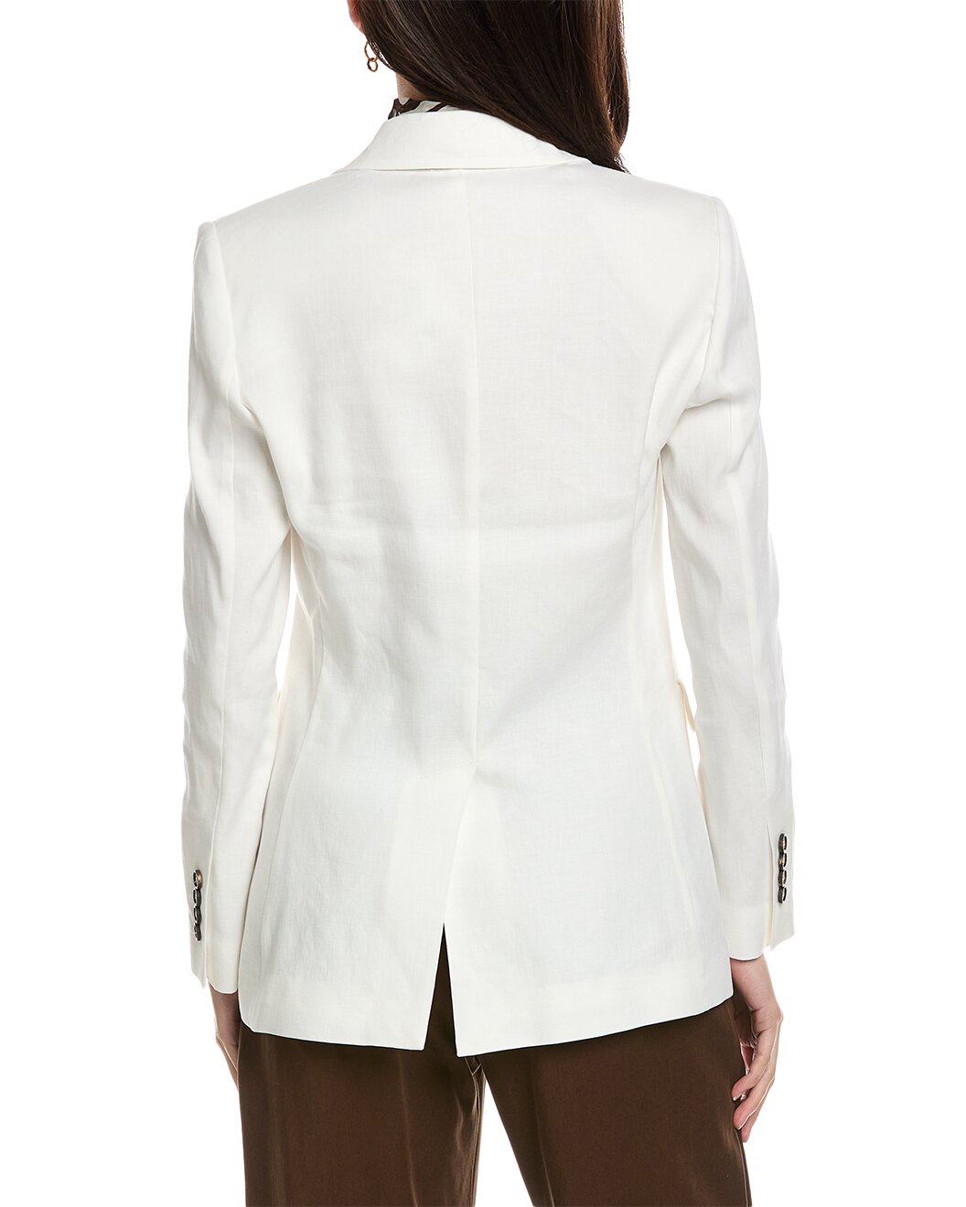 BRUNELLO CUCINELLI WOMEN'S BLAZER MF5912440_C600 NWT