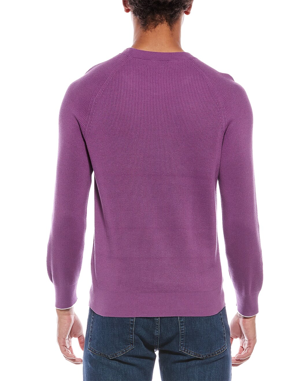 BRUNELLO CUCINELLI MEN'S SWEATER M29400100_CBK55 NWT