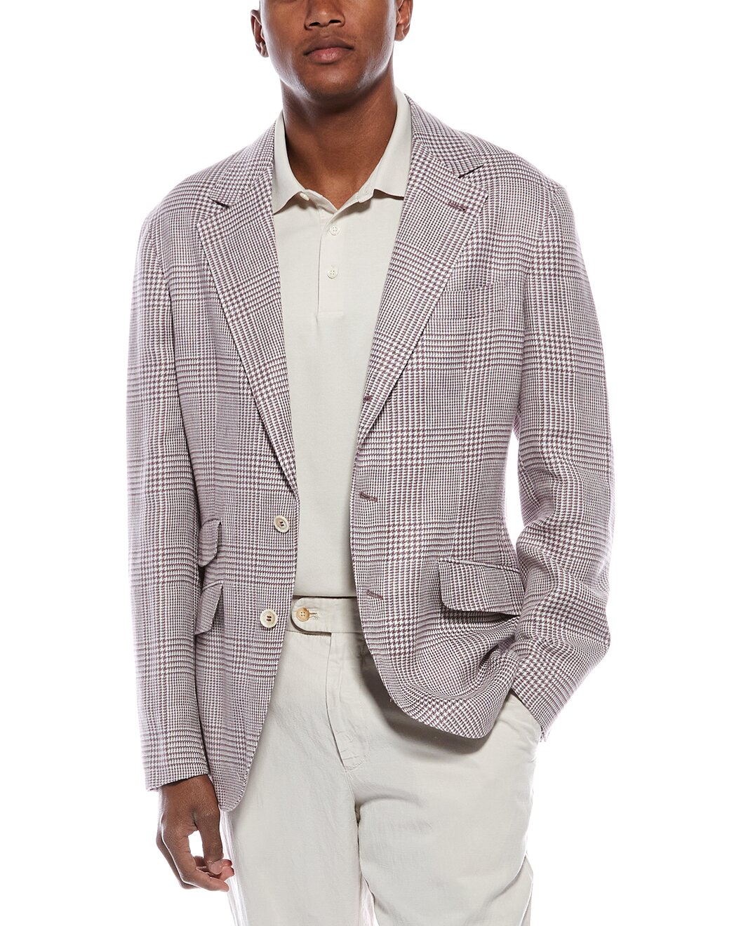 BRUNELLO CUCINELLI MEN'S BLAZER MS4857BWDA_C2084 NWT