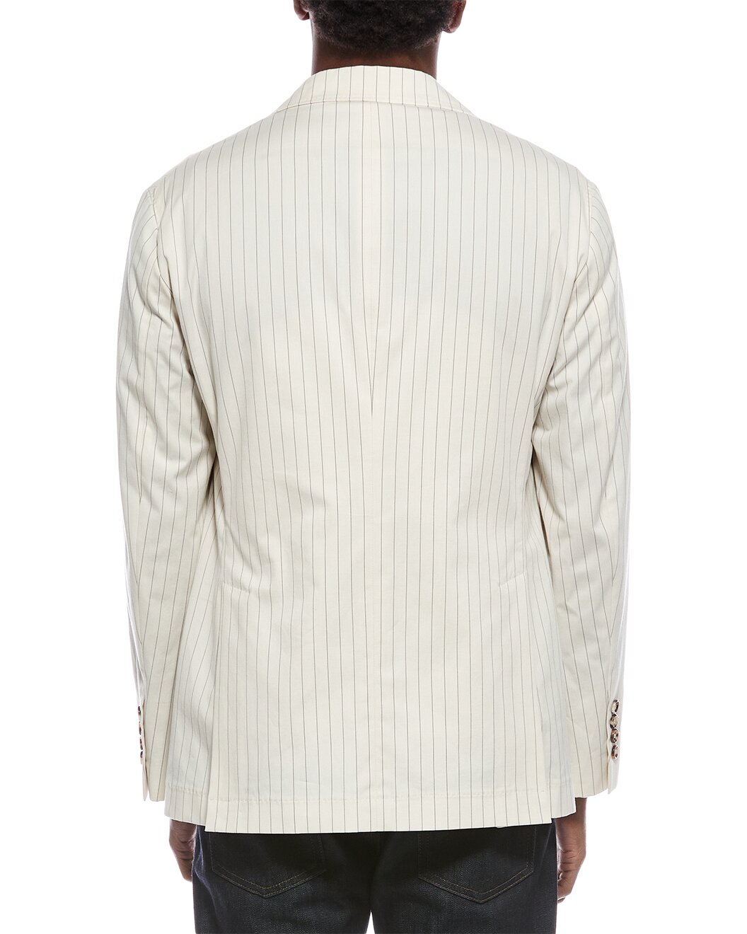 BRUNELLO CUCINELLI MEN'S BLAZER MW4677BWD_C007 NWT
