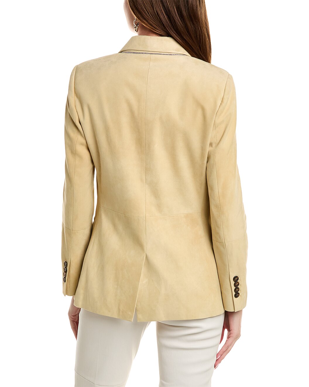 BRUNELLO CUCINELLI WOMEN'S JACKET M0PCL2015_C8237 NWT