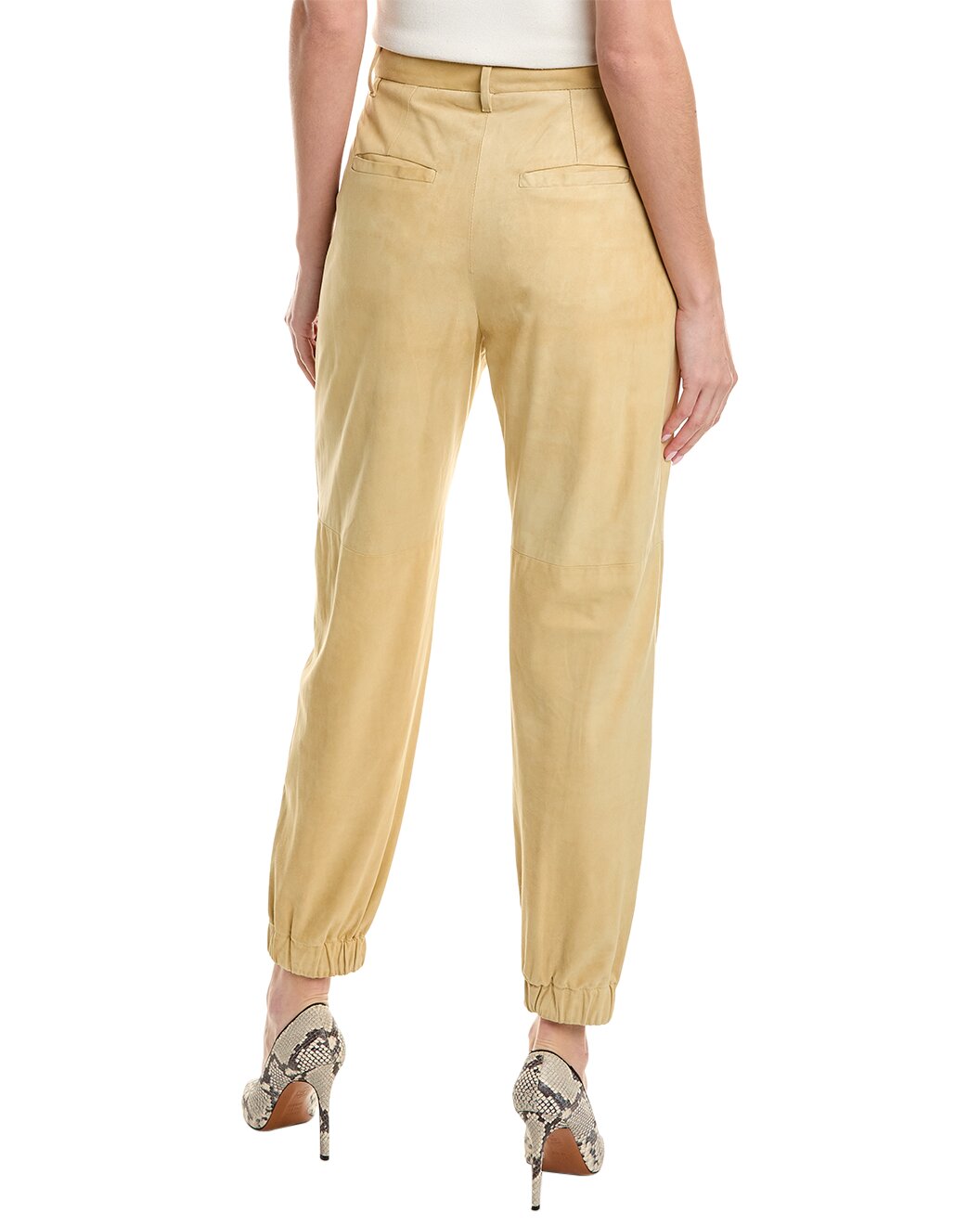 BRUNELLO CUCINELLI WOMEN'S PANTS M0PCLP7901_C8237 NWT
