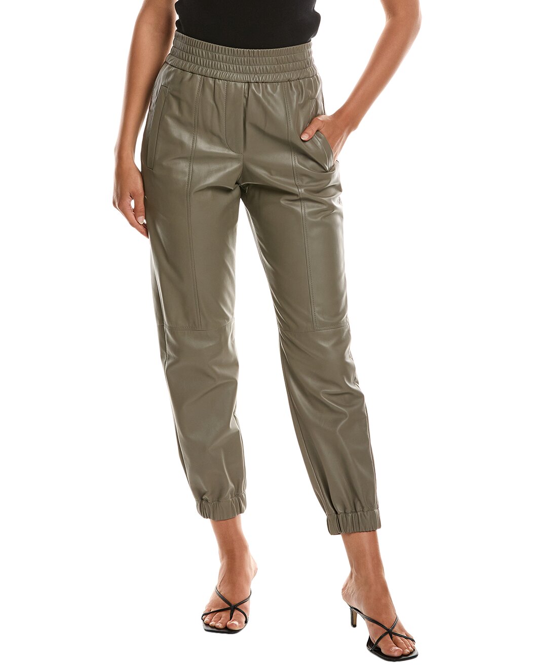 BRUNELLO CUCINELLI WOMEN'S PANTS M0TANP8099_C8474 NWT