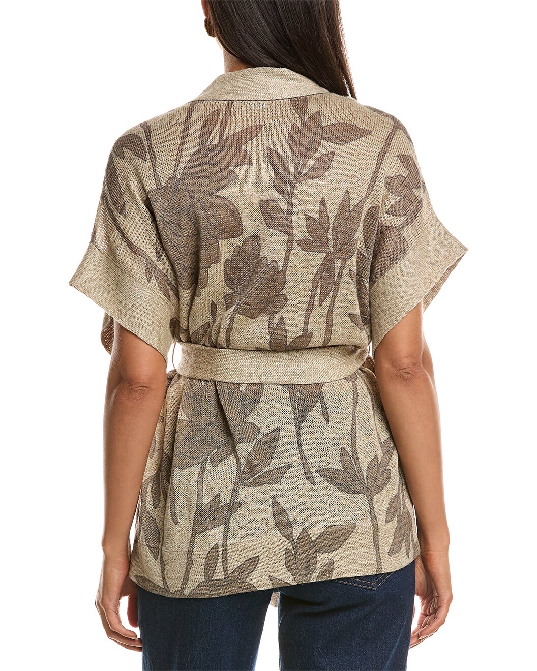 BRUNELLO CUCINELLI WOMEN'S SWEATER MRA781606_CUK60 NWT