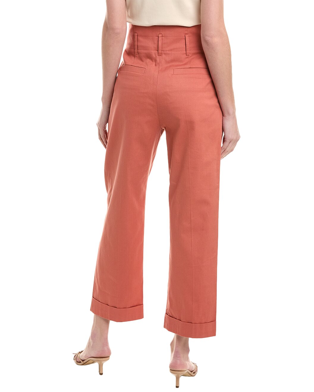 BRUNELLO CUCINELLI WOMEN'S PANTS MA130P7646_C8569 NWT