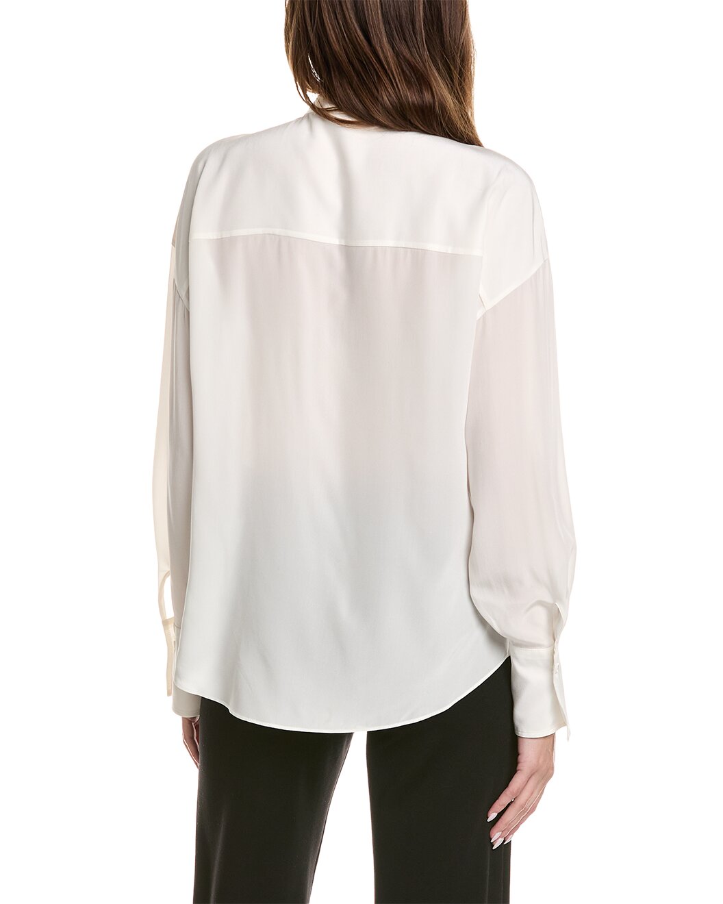 BRUNELLO CUCINELLI WOMEN'S SHIRT MB993DY401_C600 NWT