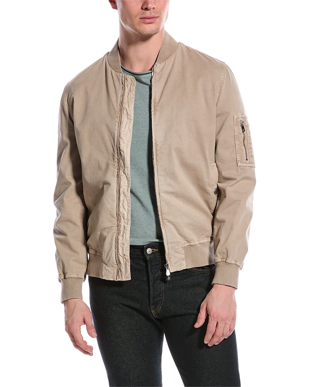 BRUNELLO CUCINELLI MEN'S JACKET MA0816499_C6266 NWT