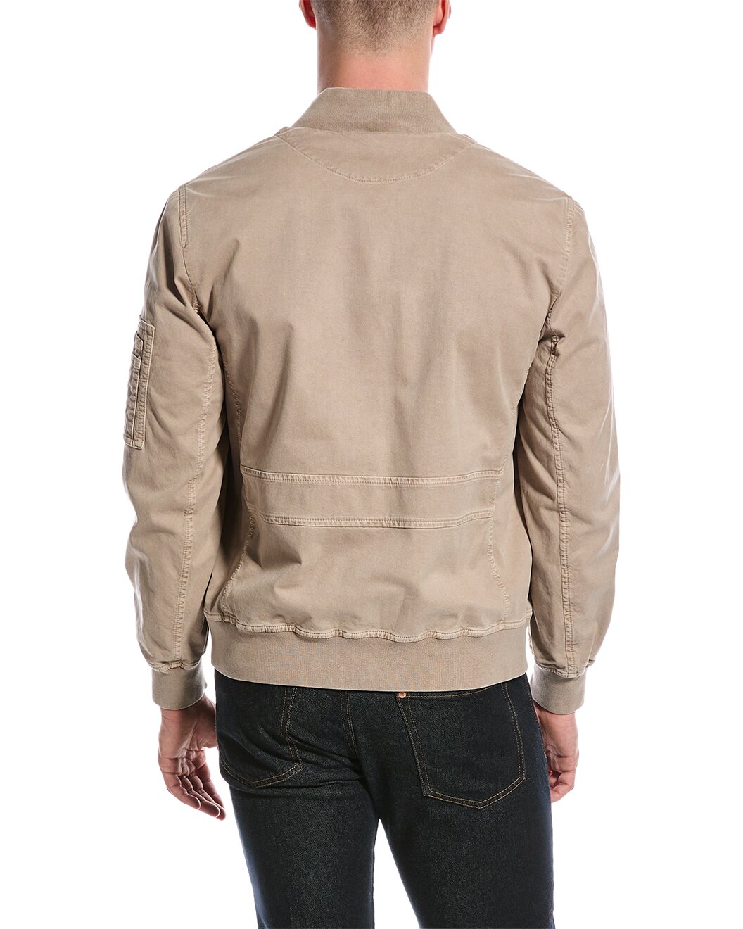 BRUNELLO CUCINELLI MEN'S JACKET MA0816499_C6266 NWT