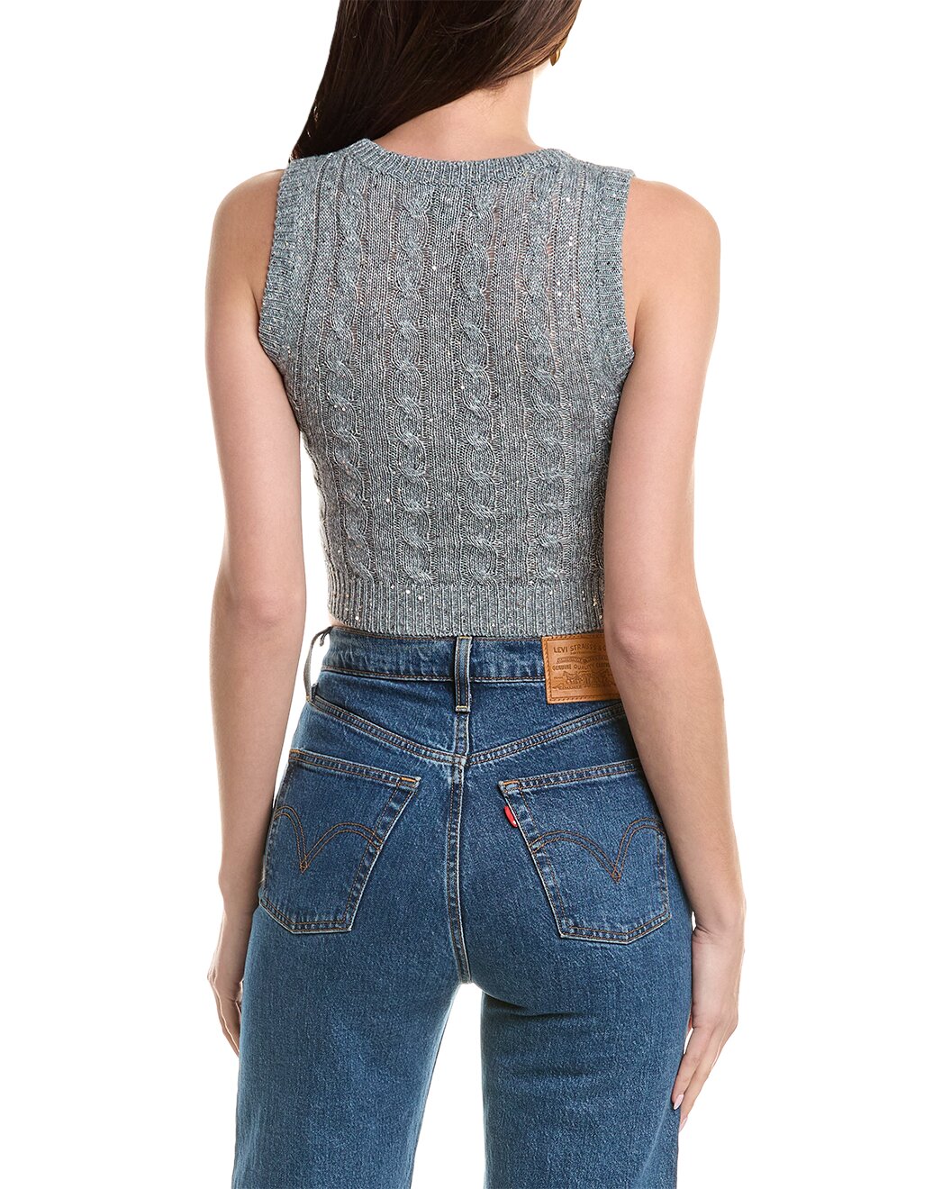 BRUNELLO CUCINELLI WOMEN'S SWEATER MCO548220_C1604 NWT