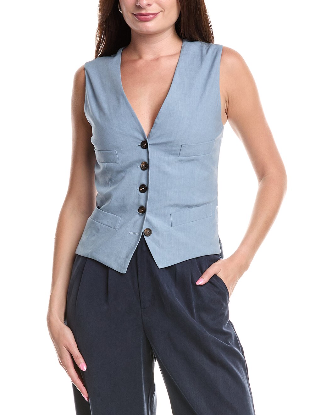 BRUNELLO CUCINELLI WOMEN'S SHIRT MH999HU806_C8708 NWT