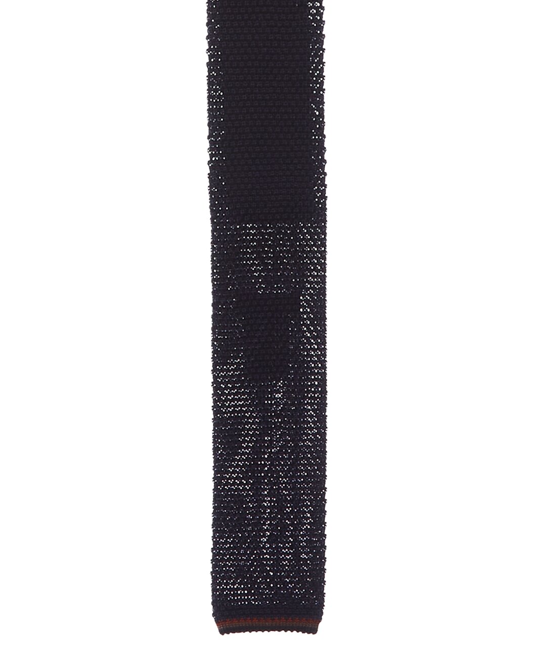 BRUNELLO CUCINELLI MEN'S 100% SILK SKINNY KNIT TIE NEW