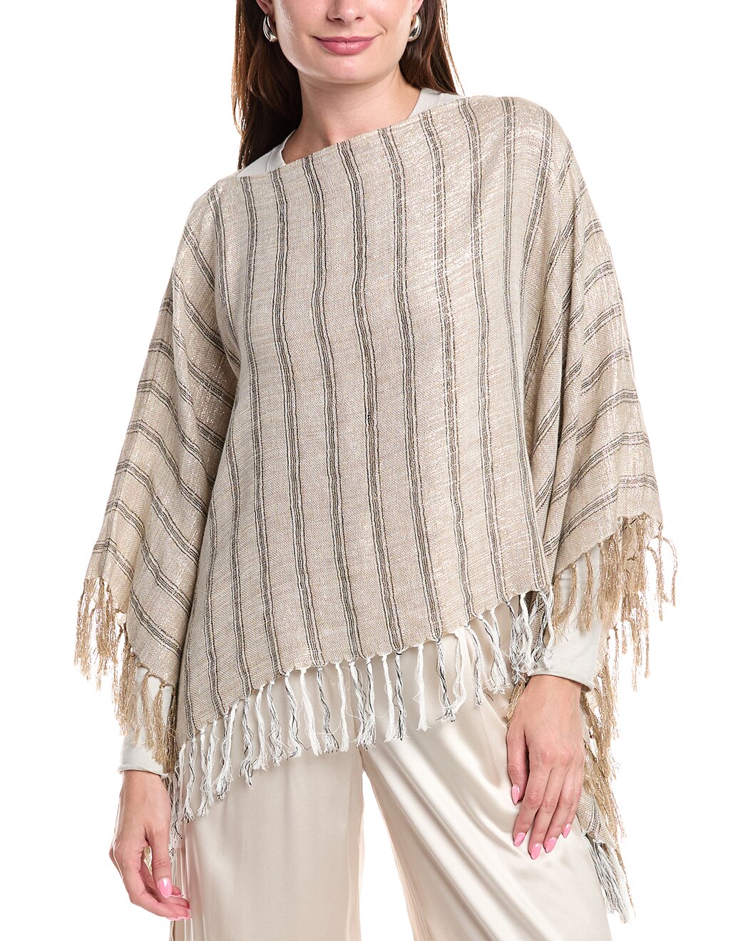 BRUNELLO CUCINELLI WOMEN'S SCARF MSCDARP30_CLK06 NWT