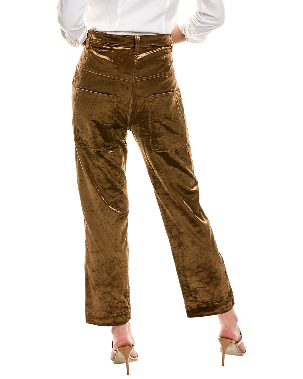 BRUNELLO CUCINELLI WOMEN'S PANTS MA088P6732_C9138 NWT
