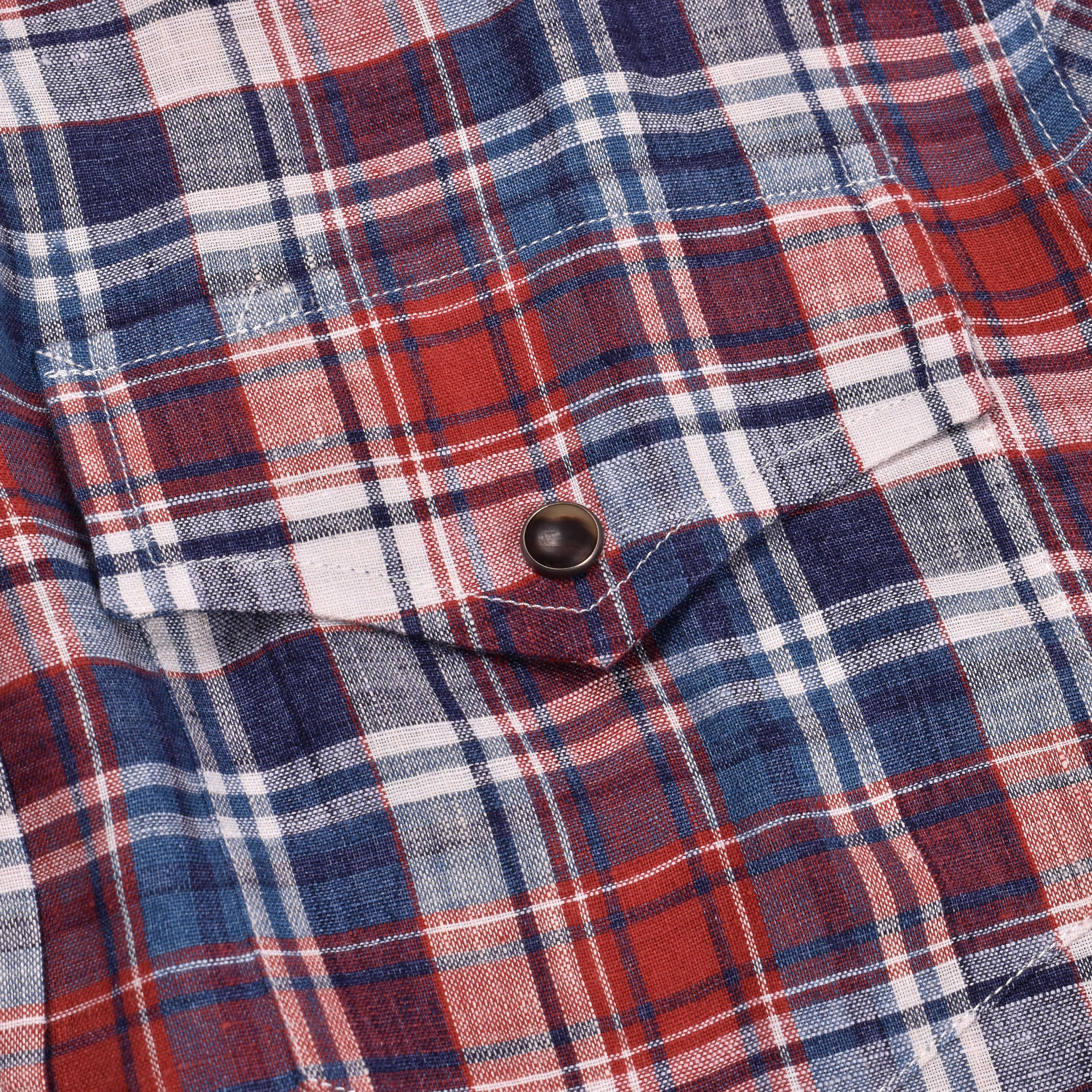BRUNELLO CUCINELLI MEN'S SHIRT MM6124008_C410 NWT