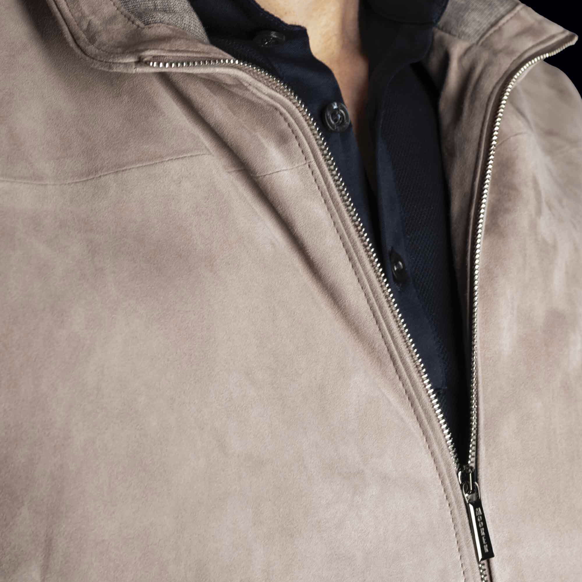 MOORER MEN'S JACKET MOUGI100058TEPA026_U0118 NWT