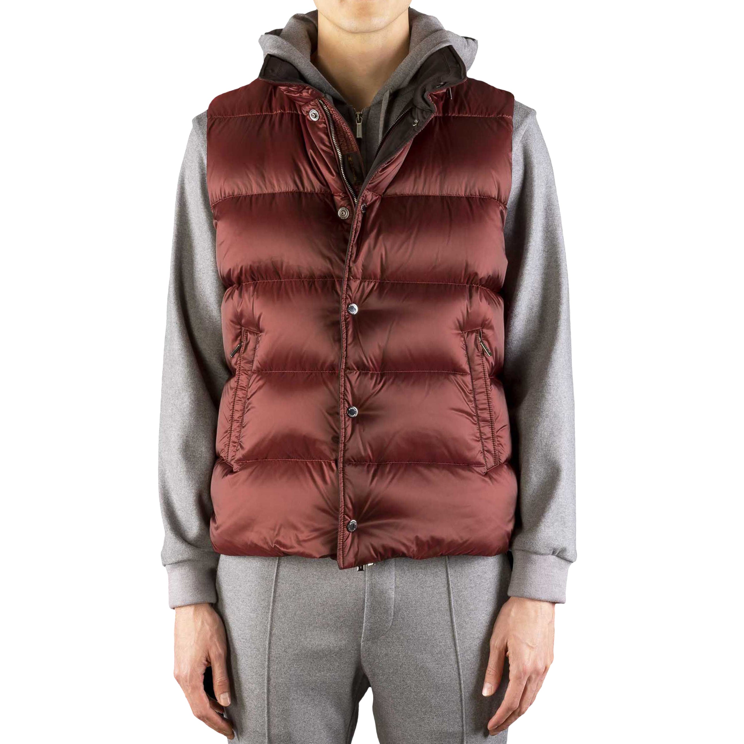 MOORER MEN'S JACKET MOUGL100061TEPA174_U0611 NWT