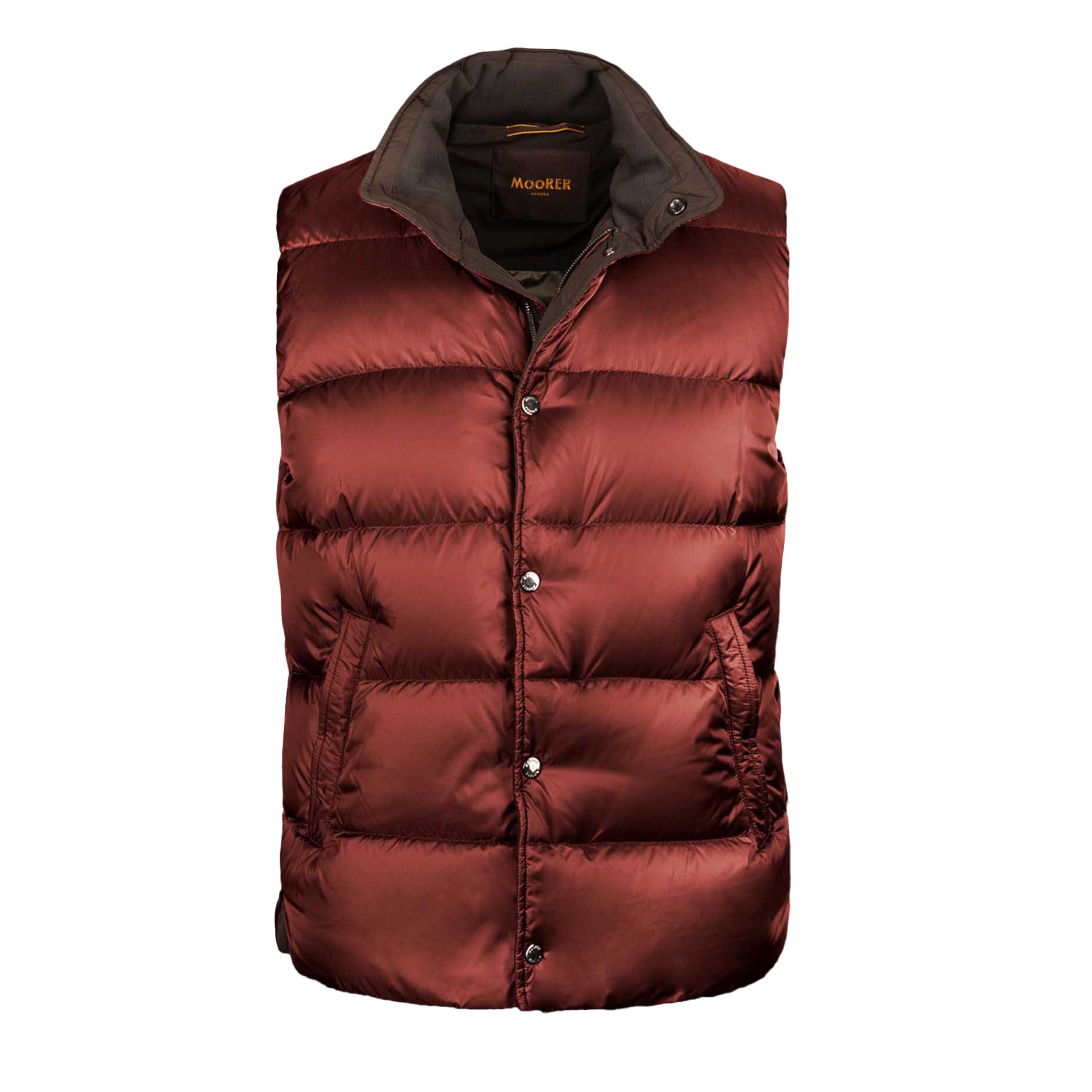 MOORER MEN'S JACKET MOUGL100061TEPA174_U0611 NWT