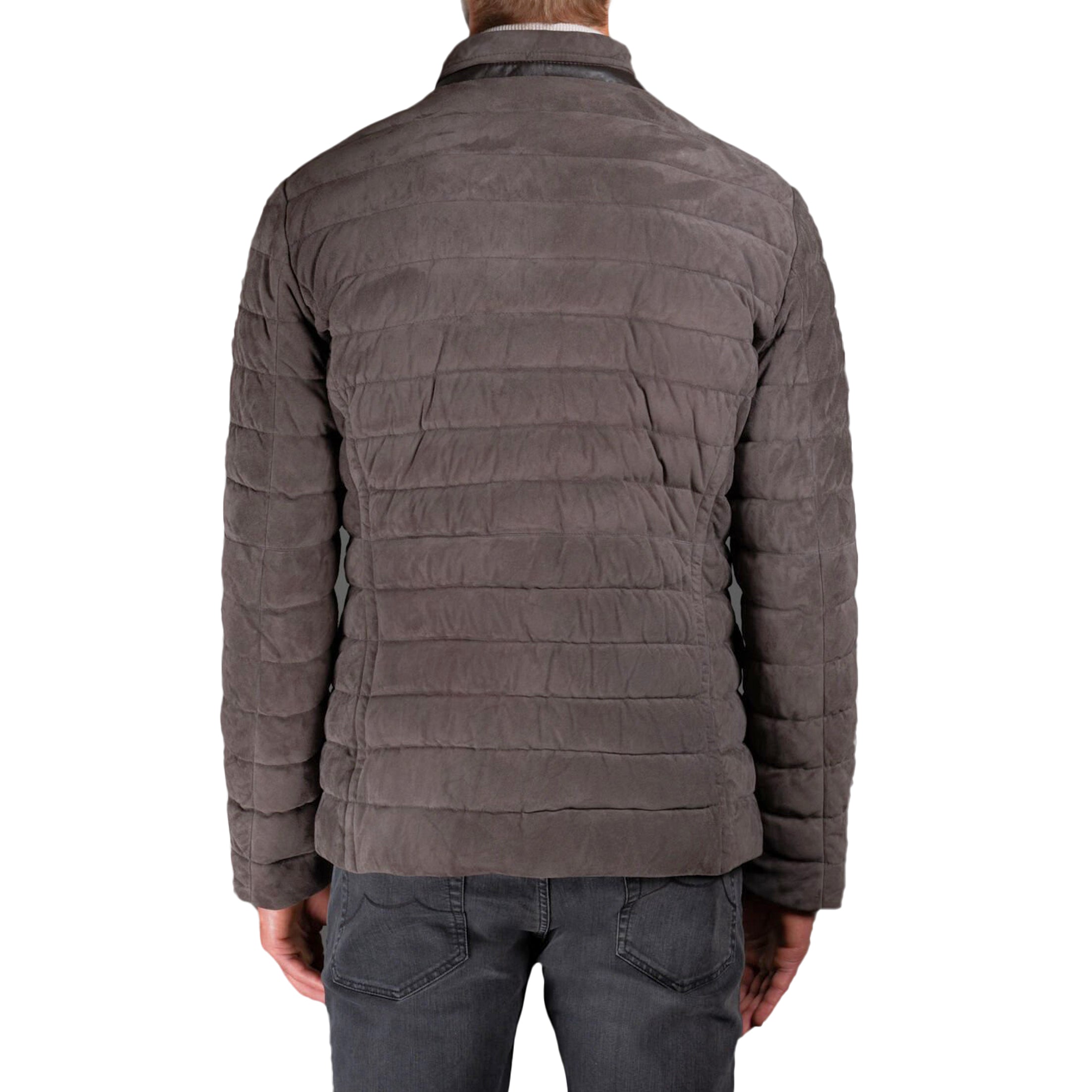 MOORER MEN'S JACKET MOUGI100071TEPA054_U0023 NWT