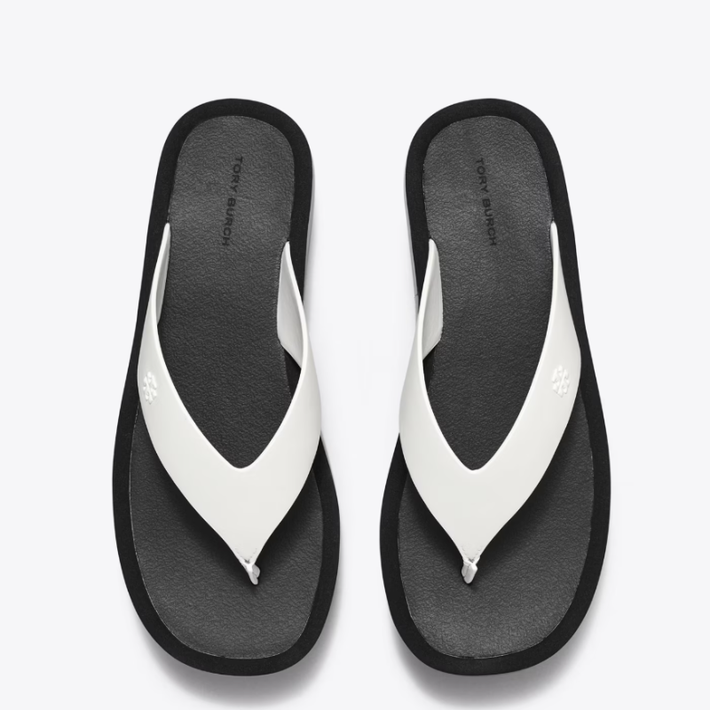 Womens | Tory Burch Platform Flip-Flops
