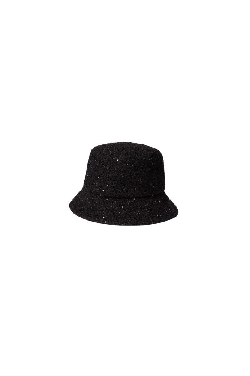 Valentino Garavani Embellished V-Logo Bucket Hat