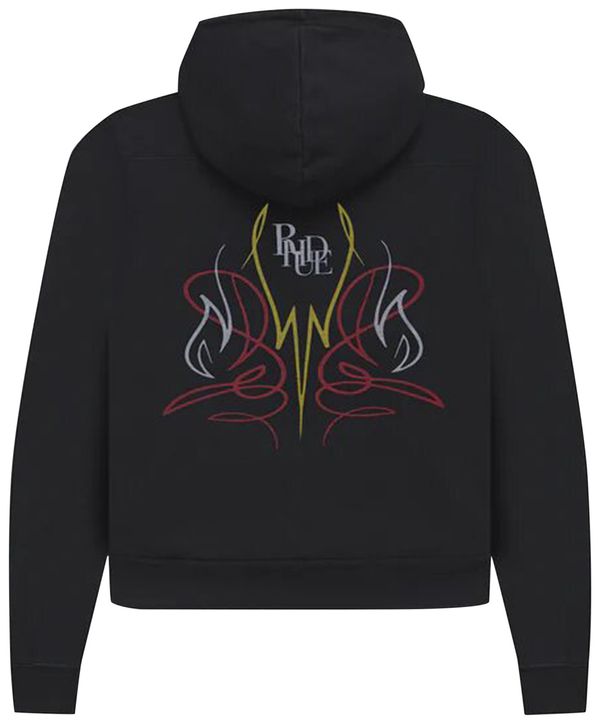 RHUDE MEN'S HOT ROD HOODIE NWT