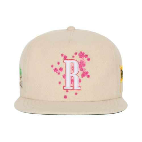 RHUDE MEN'S AAPI x RHUDE HAT NWT